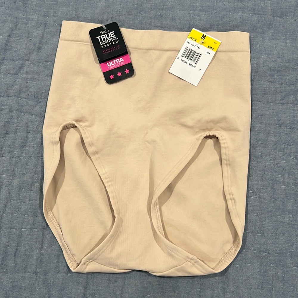 Bali Ultra Shapewear Panty Medium